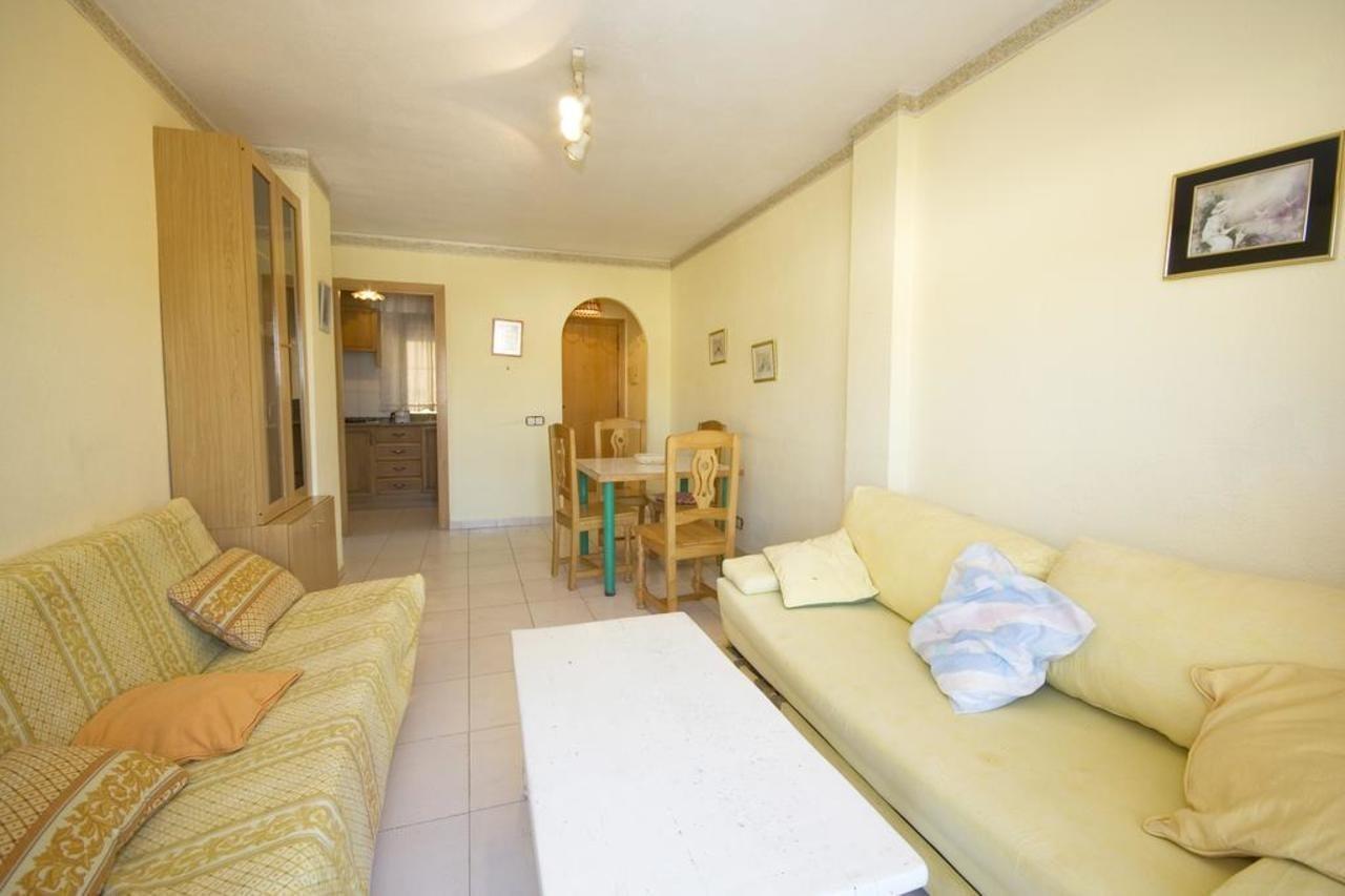 Apartamentos Playamar 3000 Alcossebre エクステリア 写真