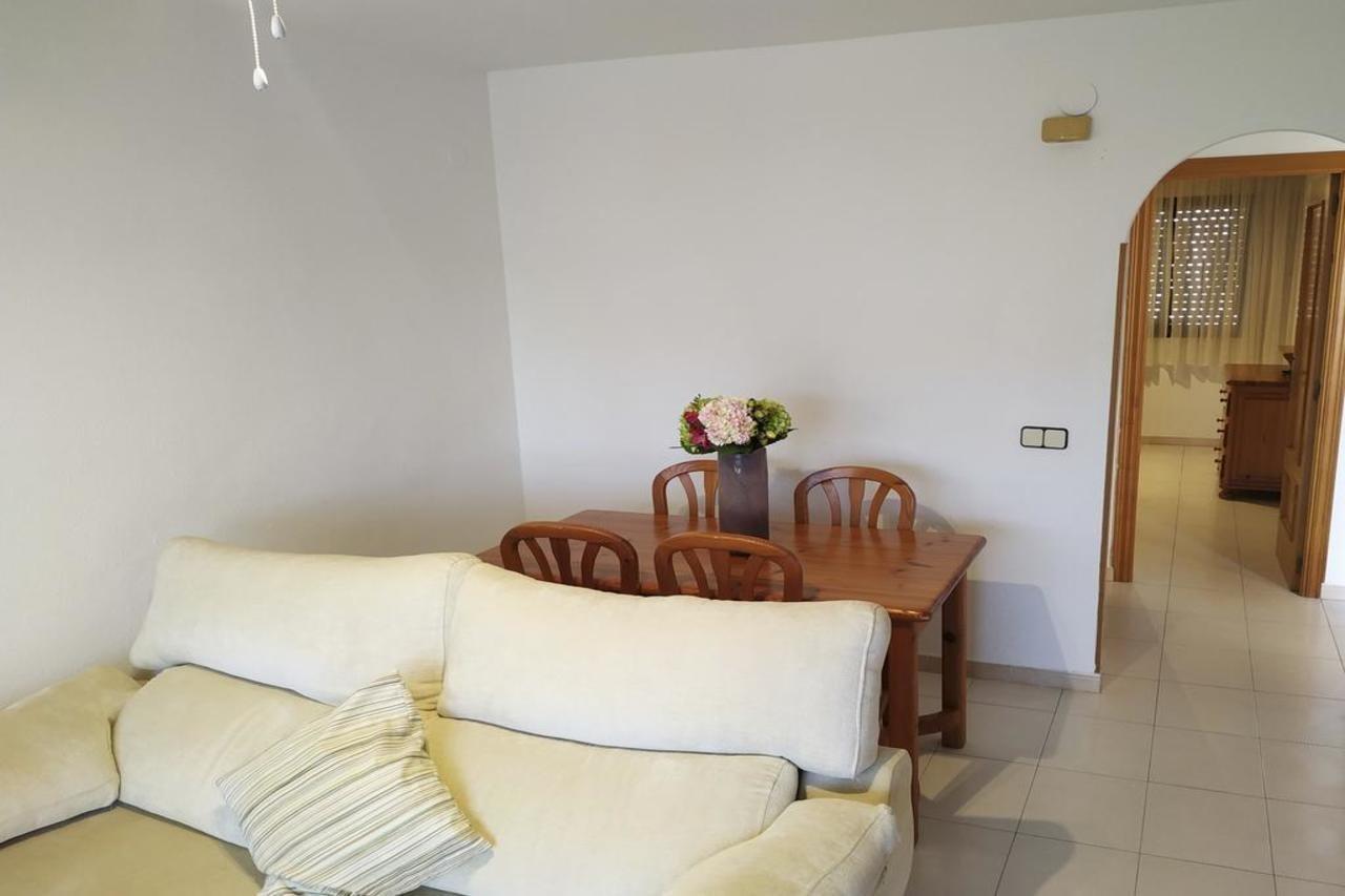 Apartamentos Playamar 3000 Alcossebre エクステリア 写真