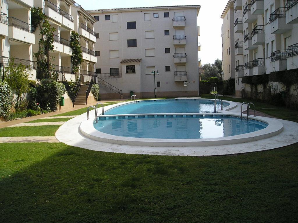 Apartamentos Playamar 3000 Alcossebre エクステリア 写真
