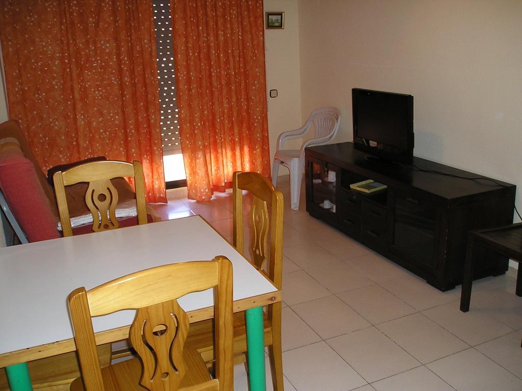Apartamentos Playamar 3000 Alcossebre エクステリア 写真