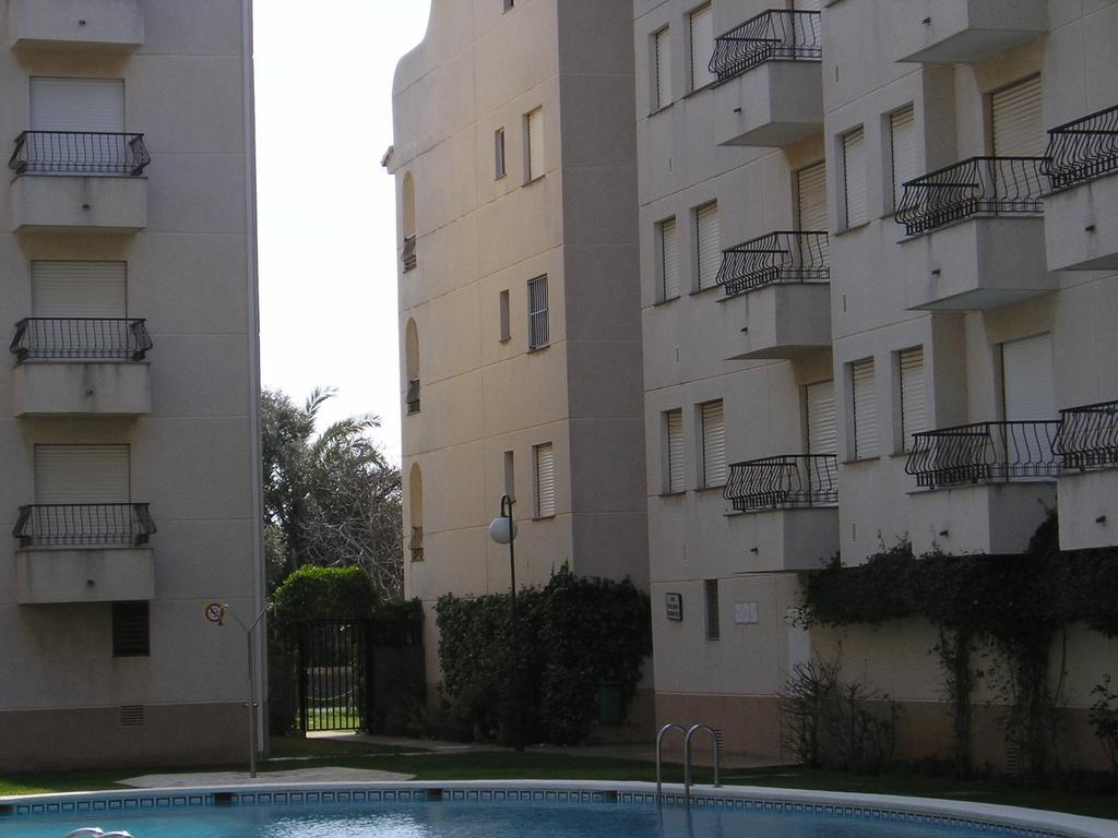 Apartamentos Playamar 3000 Alcossebre エクステリア 写真