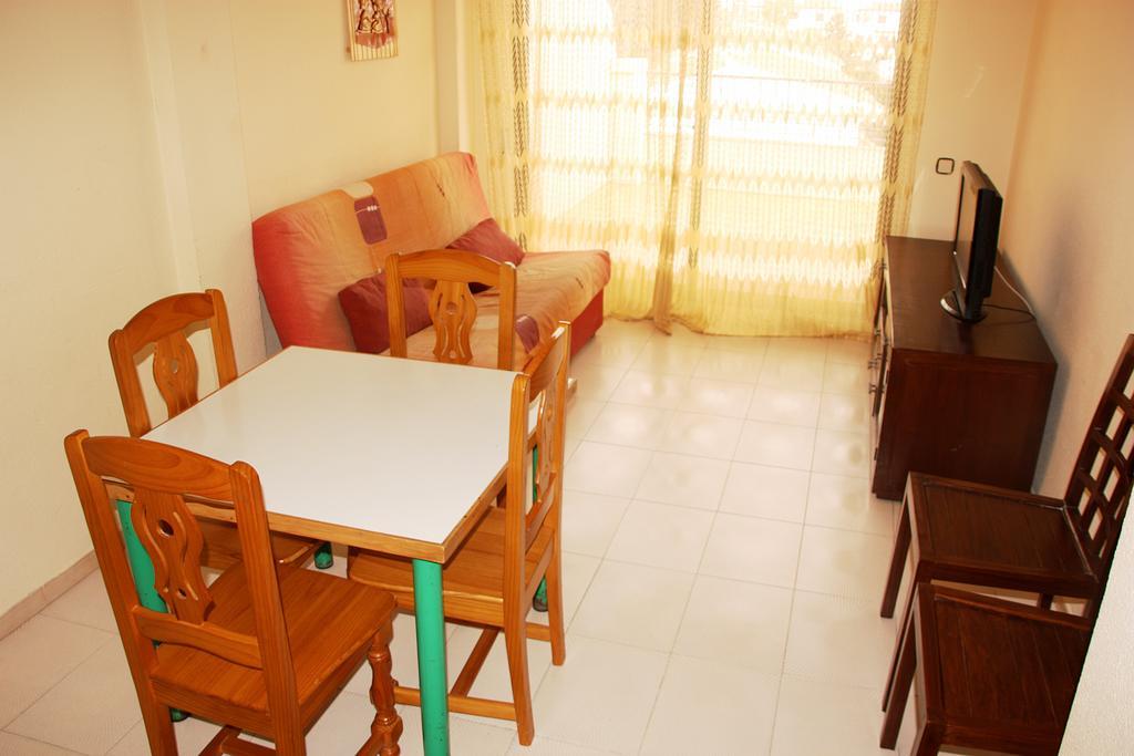 Apartamentos Playamar 3000 Alcossebre エクステリア 写真