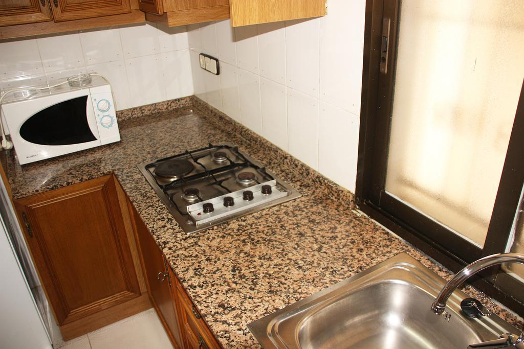 Apartamentos Playamar 3000 Alcossebre エクステリア 写真