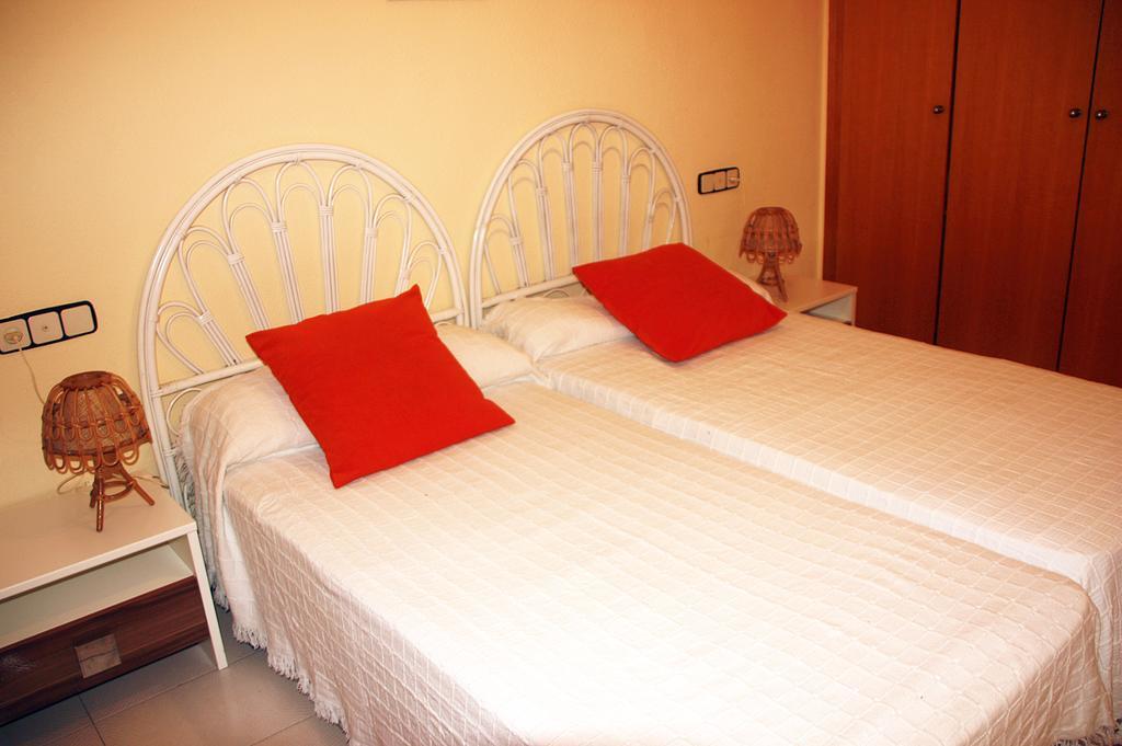 Apartamentos Playamar 3000 Alcossebre エクステリア 写真
