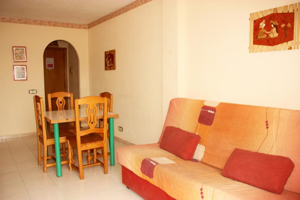 Apartamentos Playamar 3000 Alcossebre エクステリア 写真