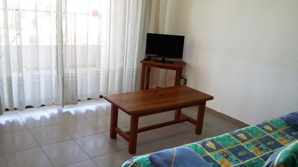Apartamentos Playamar 3000 Alcossebre エクステリア 写真
