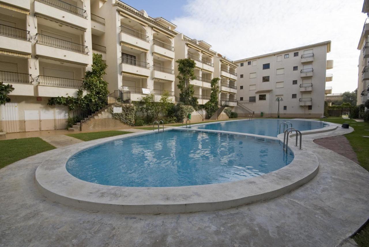 Apartamentos Playamar 3000 Alcossebre エクステリア 写真