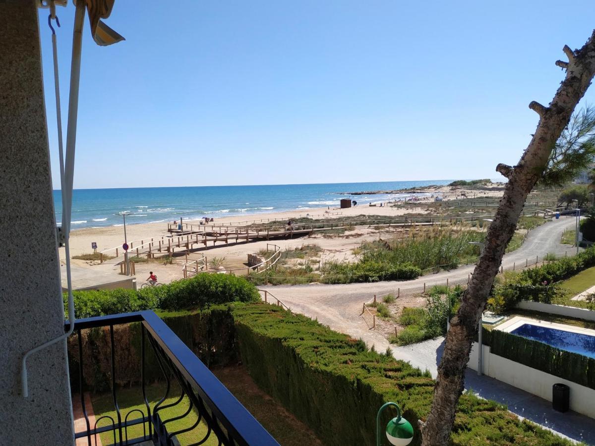 Apartamentos Playamar 3000 Alcossebre エクステリア 写真