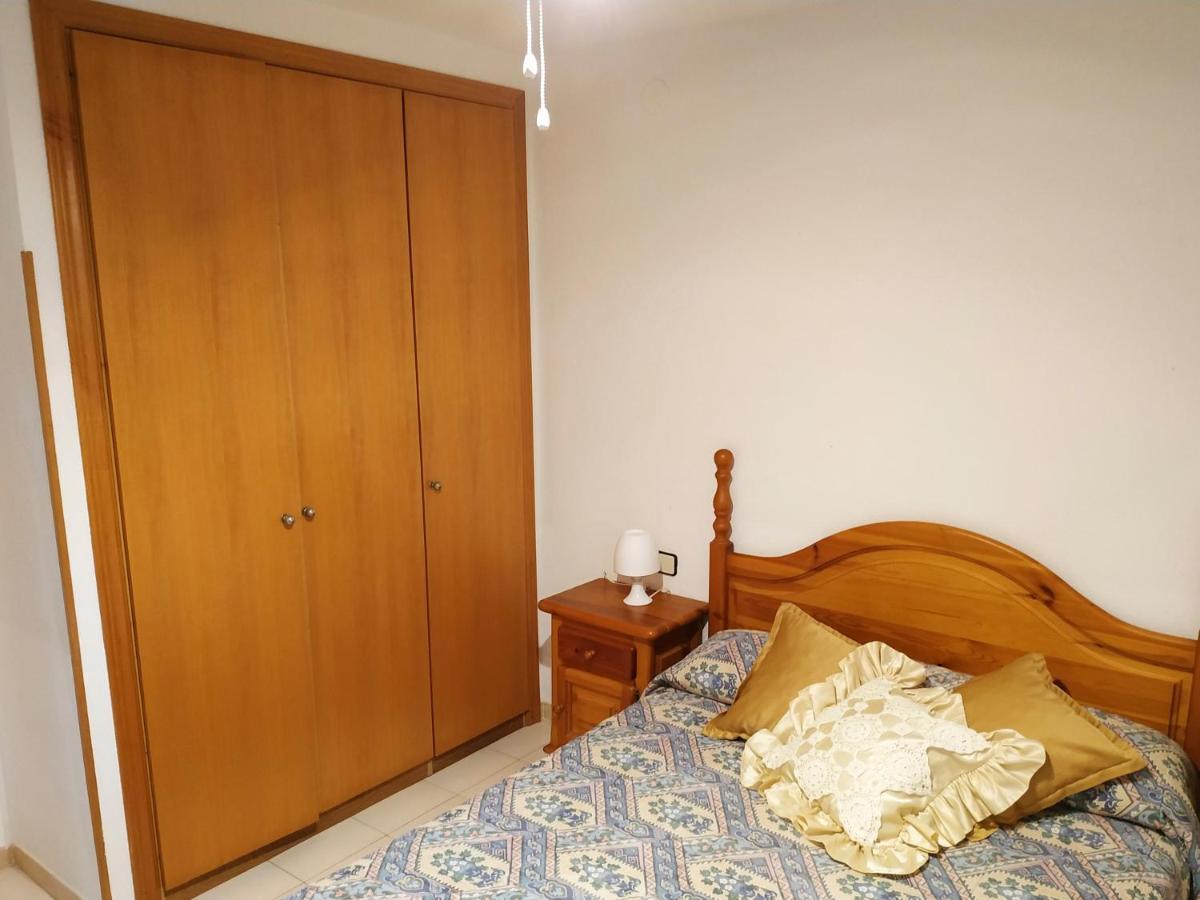 Apartamentos Playamar 3000 Alcossebre エクステリア 写真