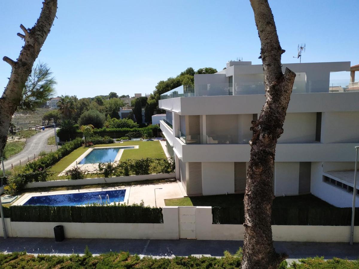 Apartamentos Playamar 3000 Alcossebre エクステリア 写真