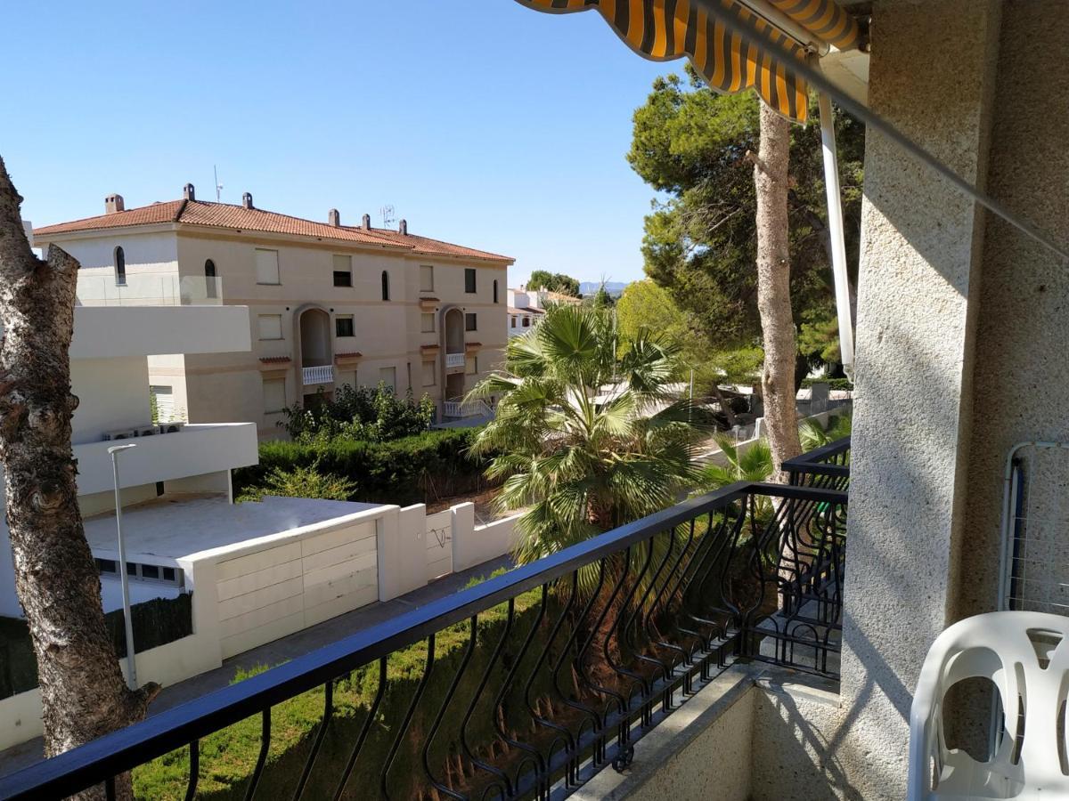 Apartamentos Playamar 3000 Alcossebre エクステリア 写真