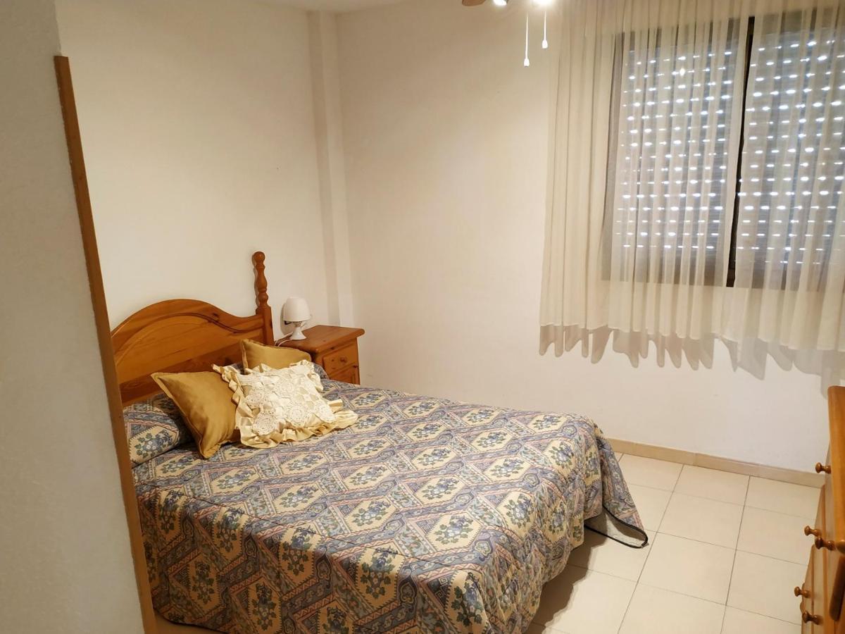 Apartamentos Playamar 3000 Alcossebre エクステリア 写真