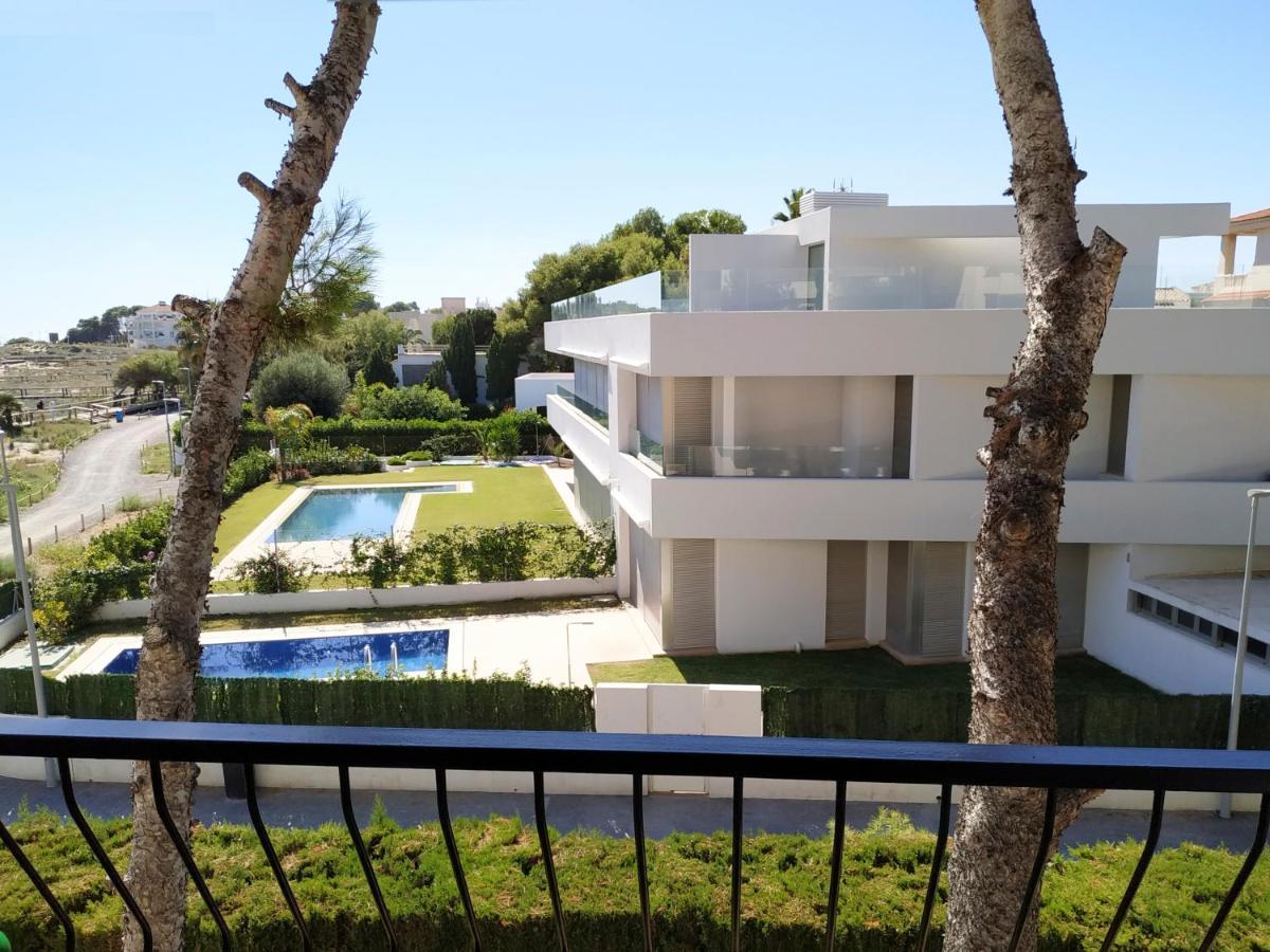 Apartamentos Playamar 3000 Alcossebre エクステリア 写真